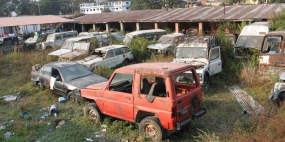 पुराना सवारी साधन र सामग्री ६ महिनाभित्र लिलामी गरिने